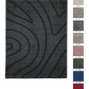 tappeti contemporanei Monocolor Bilbao Cut della collezione Arazi Home di artorient disponibili in diverse tonalit&agrave;