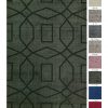 tappeti contemporanei Monocolor Bilbao Cut della collezione Arazi Home di artorient disponibili in diverse tonalit&agrave;