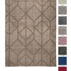 tappeti contemporanei Monocolor Bilbao Cut della collezione Arazi Home di artorient disponibili in diverse tonalit&agrave;