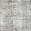 Tappeto contemporaneo Imperial con sfumature argento e grigio della collezione Artorient Arazi Home