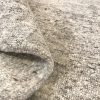 tappeto moderno linea nature con piega - dettaglio ravvicinato