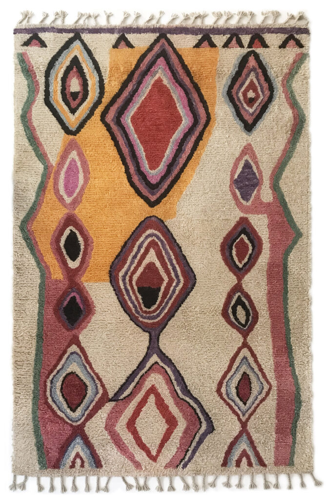 tappeto etnico collezione agadir artorient